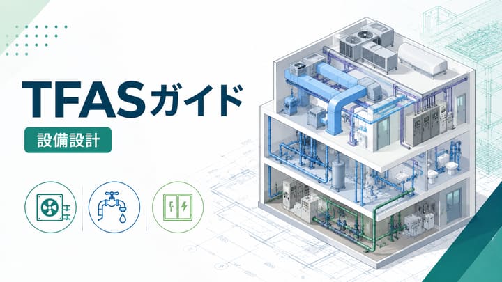 Tfasの使い方完全ガイド|基本操作・料金体系・Rebro/Revitとの違いを実務目線で